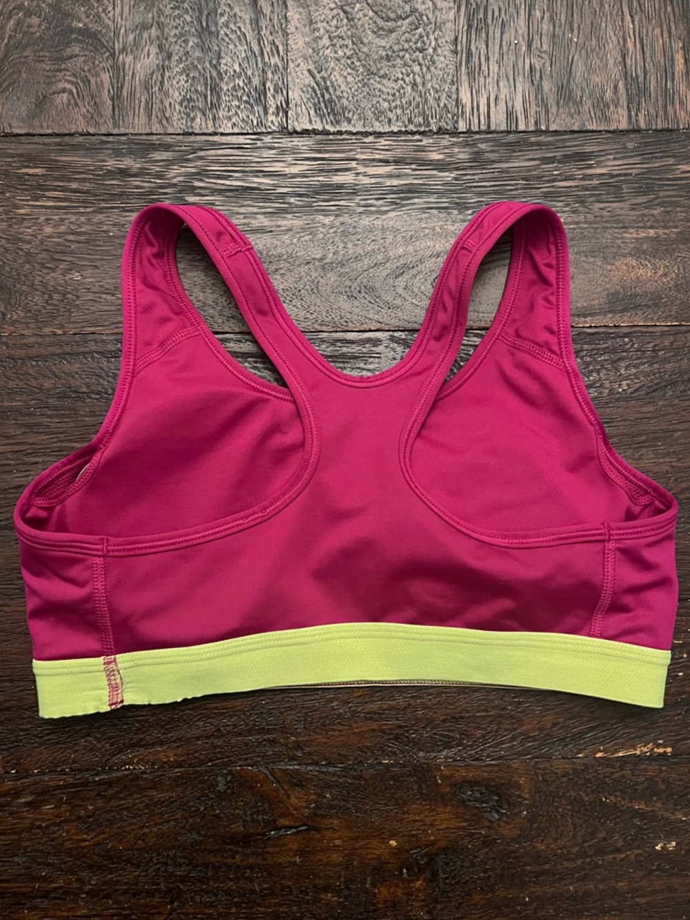 NIKE Pro Sports Bra - Picture 2 of 3